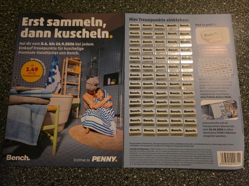 Penny treuepunkte 1x volles - ,