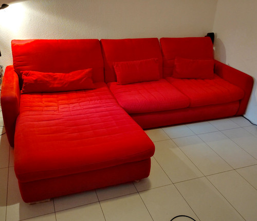 Ecksofa polstergarnitur 2 5 - ecksofa, 2,5