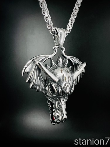 Skull totenkopf drache - skull,