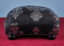 Eleganter fußhocker - eleganter, /