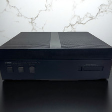 YAMAHA B-4 Natural Sound Stereo Endstufe Audio Equipment Power Checked JP