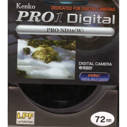 Kenko filter 72mm - kenko, digital