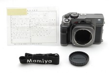 CLA'd 【NEUWERTIG】 Mamiya 7