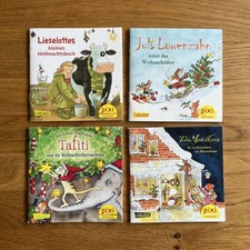 Pixi Buch Weihnachten 4 Pixi Bücher Kinderbuch Sehr Guter Zustand
