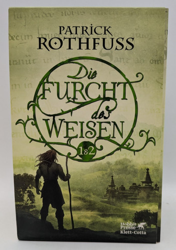 Die furcht des weisen - die,