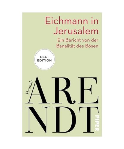 Eichmann jerusalem ein - jerusalem:,