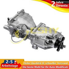 Rear Axle Differential Gearbox