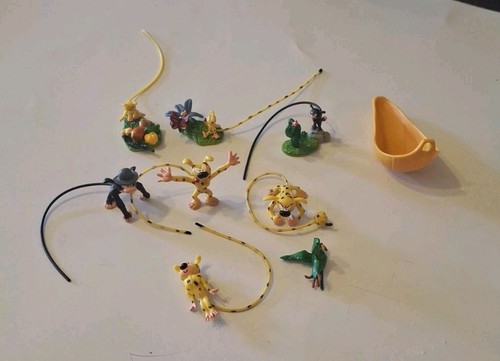 Marsupilami mini figuren - mini,