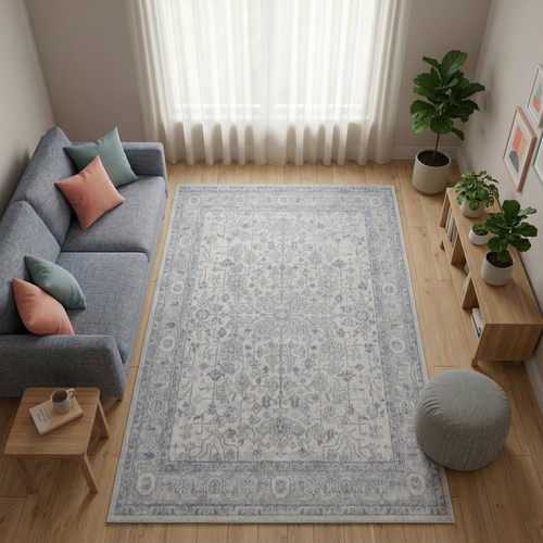 Teppich wohnzimmer kurzflor - teppich,