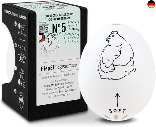 Piepei eggsercise singende - eggsercise,