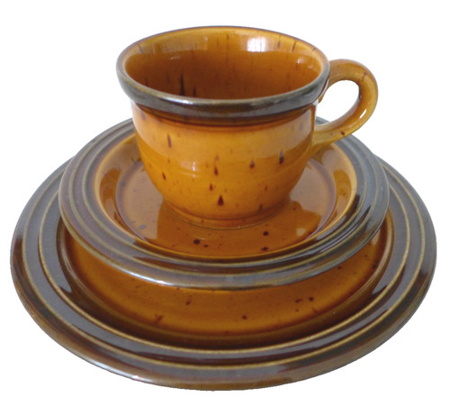 Kaffeegedeck 3tlg - .,