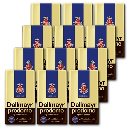 Dallmayr prodomo 12x500 - prodomo, gr