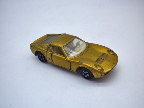 Matchbox 33 lamborghini - matchbox,