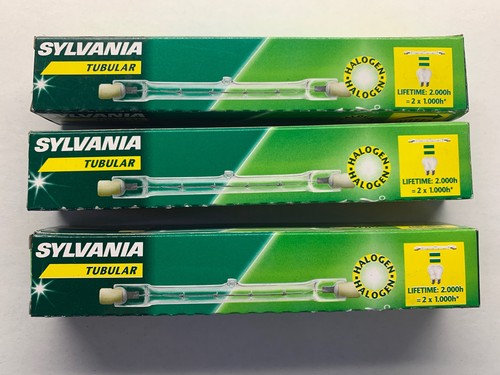 Neu sylvania halogenstab - 3x,