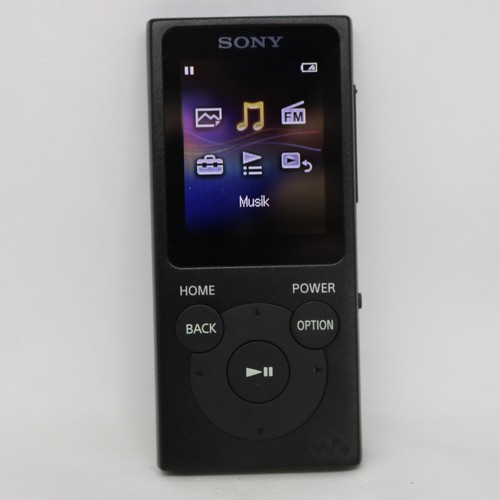 Sony walkman e394 - sony, mp4