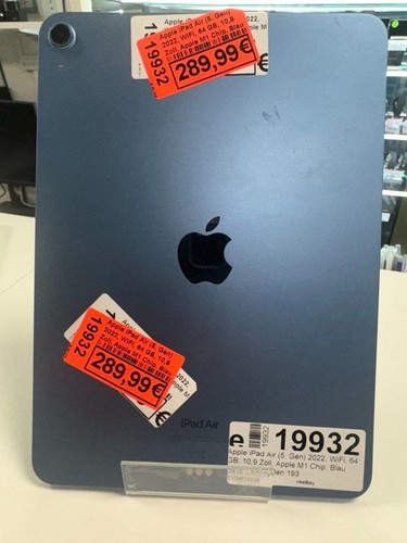 Apple ipad air - apple, (5.