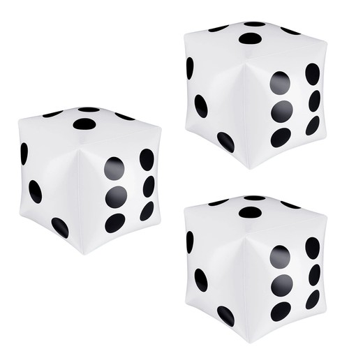 3er set riesen - set, aufblasbare