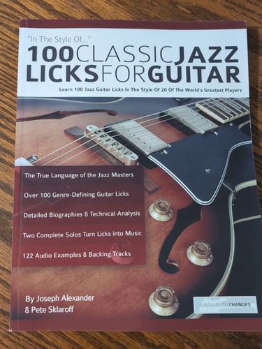 100 klassische jazz lecks für - 100, jazz-lecks