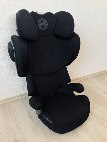 Cybex solution fix plus - cybex,