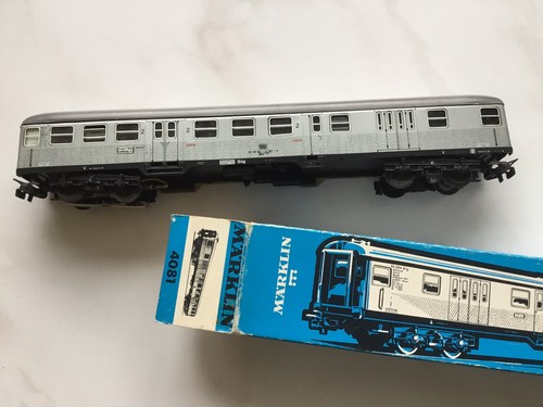 Märklin 4081 - märklin, h0