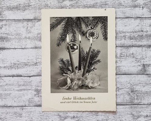 Weihnachten neujahr grußkarte - neujahr,