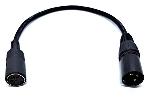 Audiokabel adapterkabel din - audiokabel, 5