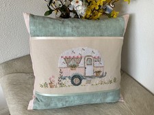 Kissenh. handbst. 🌸 RETRO