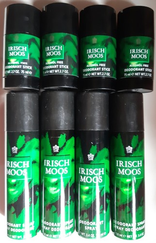 Irisch moos - irisch,