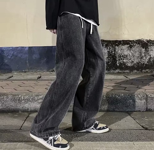 Y2k baggy jeans vintage - baggy,