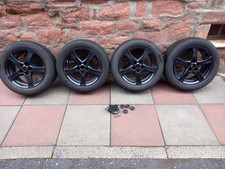 Borbet felgenkomplettrad 205 - ,