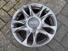 Fiat 500 Felge 2021