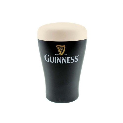 Guinness stress pint relieve - stress,
