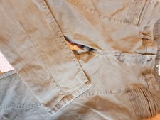 edc Jeans Hose 40, SKIN FIT grau