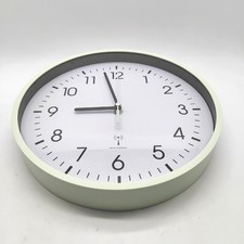 TFA Dostmann Funk Wanduhr