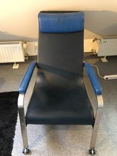 Jean Prouve D 80 Lounge Chair