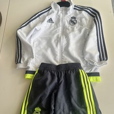 Real Madrid Trainingsanzug -
