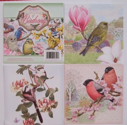 Hunkydory gemischte topper - 25,