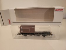 Märklin H0 Containertragwagen