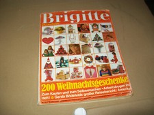 ✅BRIGITTE mit CONSTANZE  Heft 22-73  vom  26.10.1973 -- #9a