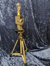 Nr.L2 Lampe Super8 Kamera