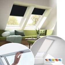 VELUX Sichtschutzrollo manuell