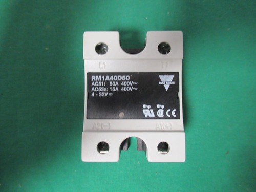 Carlo gavazzi rm1a40d50 - carlo,