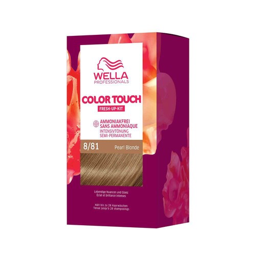 Wella color touch fresh - touch, up