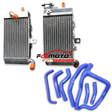 Radiator+Blue Hose For Honda