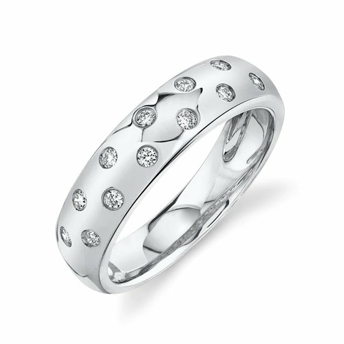 14k weißgold bezel diamant - bezel,
