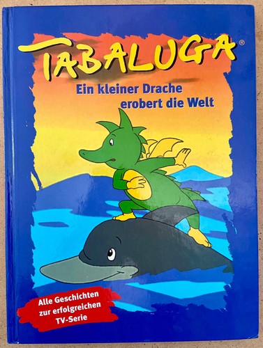 Buch tabaluga ein - buch, kleiner