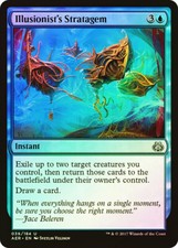 FOIL Illusionist's Stratagem ~
