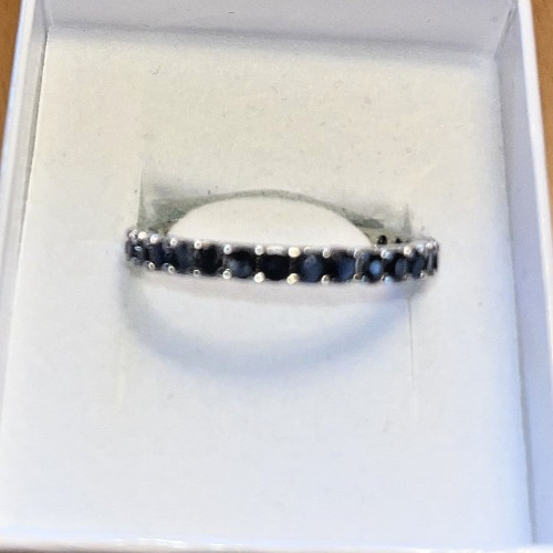 Eternityring 585 mit - eternityring, wg