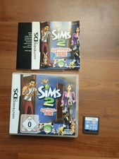 Die Sims 2: Apartment-Tiere - Nintendo DS, OVP CIB, Original, DE, Funktioniert ✅