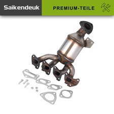 Katalysator Für Opel Astra J